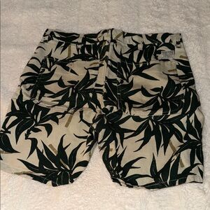 Deus Ex Machina Bamboo Camp Shorts